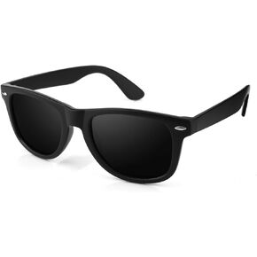 Sunglasses Men Polarized Sunglasses for Men and Women, Retro Sun Glasses Driving Fishing UV Protection