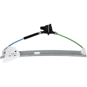 cciyu Power Window Regulator Without Motor Replacement for 2007-2015 for Mazda CX-9 Rear Right Passenger Side