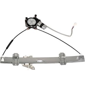 cciyu Power Window Regulator With Motor Replacement for 1999-2005 for Suzuki Grand Vitara,2002-2006 for Suzuki XL-7 Front Right Passenger Side
