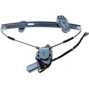 Dorman 741-734 Front Driver Side Power Window Regulator and Motor Assembly Compatible with Select Honda Models