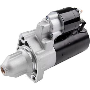 SCITOO Motor Starter for SBO0109 Starters Fit for Mercedes-Benz for C280 1999-2000, for Mercedes-Benz for C43 AMG 1999-2000, for Mercedes-Benz for C55 AMG 2005-2006