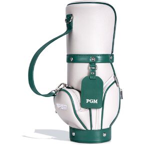 PGM Cross Body Golf Ball Bag, Golf Bag for Women, Golf Ball Carrier Elastic Golf Tee Bag Pouch for Outdoor Golf Training