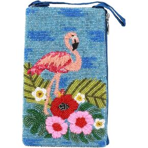 Bamboo Trading SHB729 Club Bag Flamingo Folies