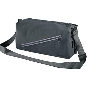 WATERFLY Lightweight Crossbody Sling Bag: Women Men Casual Convertible Cross body Bag Shoulder Bag Backpack for Travel Daily