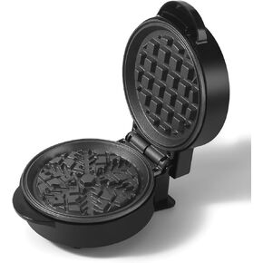 Mini Sandwich Maker with Removable Plates: Portable Grilled Cheese Maker, Electric Breakfast Sandwichera with Non-Stick Plates, Hot Sandwich Maker Press for Cooking Breakfast, Grilled Cheese