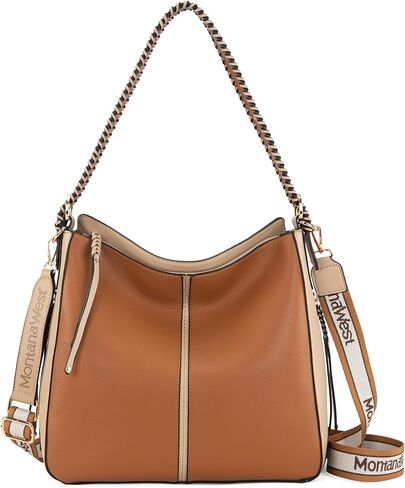 Montana West Hobo Handbag for Women Large Purses and Handbags in Saudi Arabia