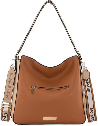 Montana West Hobo Handbag for Women Large Purses and Handbags in Saudi Arabia