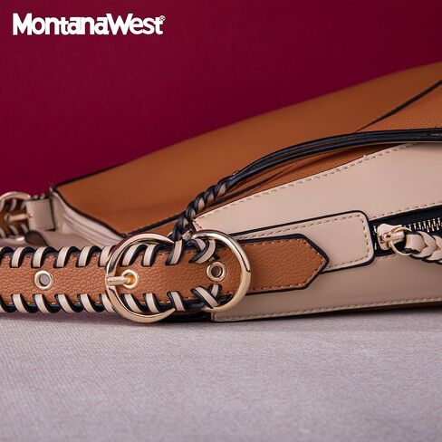 Montana West Hobo Handbag for Women Large Purses and Handbags in Saudi Arabia