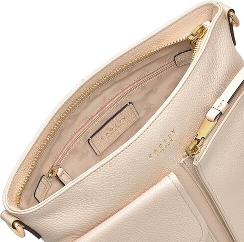 RADLEY London - Selby Crescent - حقيبة كروس صغيرة بسحاب in Kuwait