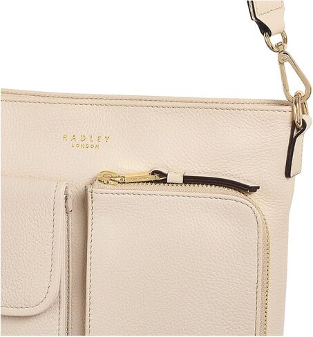 RADLEY London - Selby Crescent - حقيبة كروس صغيرة بسحاب in Kuwait