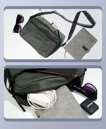 Crossbody Bag with Adjustable Strap, Crossbody Purse, Sporty Crossbody Bag in Saudi Arabia