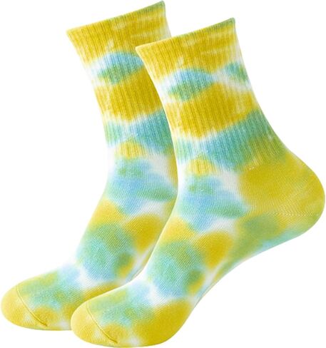 TINTAO Women's Slouch Socks Winter Knee High Scrunch Socks Calf Socks,Soft Long Slouch Boot Socks,Size 5-11#W719 in Kuwait
