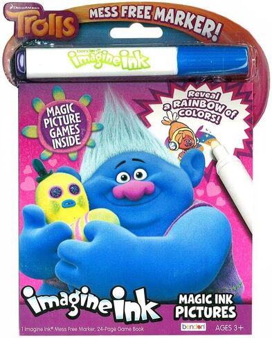 Imagine Ink Magic Ink Pictures in Saudi Arabia