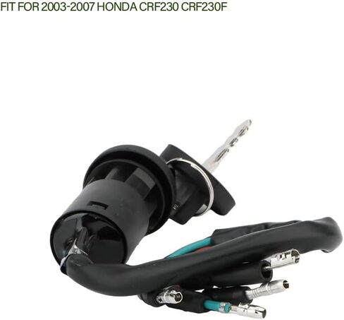 مفتاح Lgnition مناسب لسيارة Honda CRF230 CRF230F 2003-2007 بواسطة MOPASEN in Kuwait