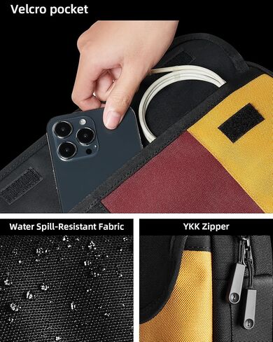 حقيبة كروس للنساء والرجال حقيبة كتف بحمالة كتف للسفر خفيفة الوزن ومقاومة للماء مع حزام قابل للتعديل للحمل اليومي حقيبة كاجوال للعمل غير الرسمي وصالة الألعاب الرياضية in Kuwait