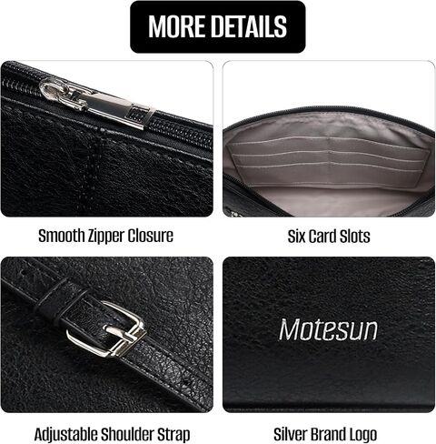 Small Crossbody Bags Clutch Purses for Women Vegan Leather Shoulder Bag Wristlet Wallet in Saudi Arabia
