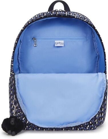 حقيبة ظهر كيبلينج ديليا متوسطة الحجم مطبوعة in Kuwait