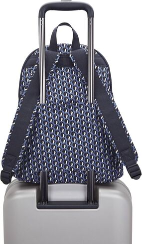 حقيبة ظهر كيبلينج ديليا متوسطة الحجم مطبوعة in Kuwait