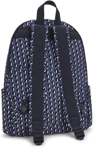 حقيبة ظهر كيبلينج ديليا متوسطة الحجم مطبوعة in Kuwait