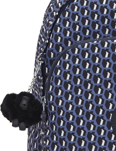 حقيبة ظهر كيبلينج ديليا متوسطة الحجم مطبوعة in Kuwait