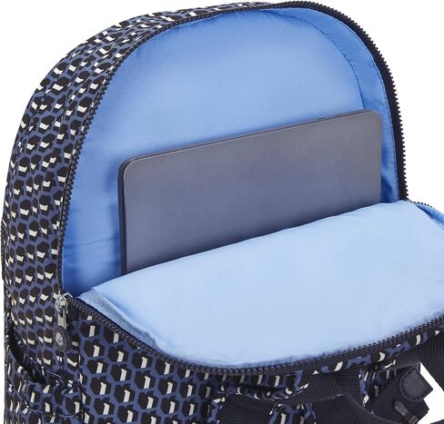 حقيبة ظهر كيبلينج ديليا متوسطة الحجم مطبوعة in Kuwait