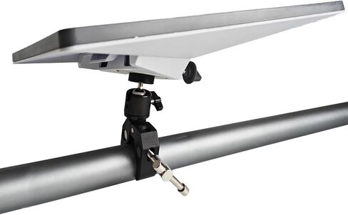 Starlink Mini Tripod Adapter, Durable Aluminum Alloy Starlink Mini Kit, 1/4"-20 Thread and Bonus 3/8"-16 Adapter, Starlink Mini Accessories - Fits Most Tripods & Clamps in Saudi Arabia