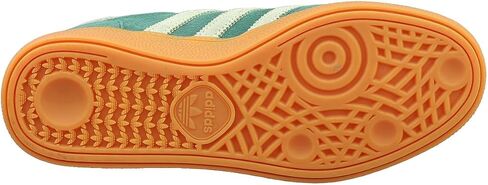 adidas Handball Spezial Womens Sneakers, Mineral Green/Off White/Gum, Size 6 in Saudi Arabia