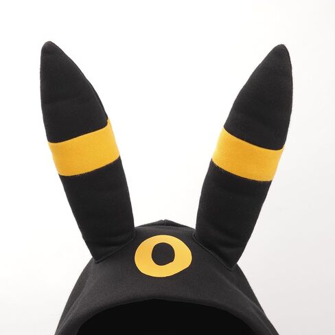 DAZCOS Anime Cosplay Hoodie Sweatshirt With Ears Tail Costume for Women in Saudi Arabia