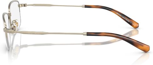 Brooks Brothers Men's Bb1117 Oval Prescription Eyewear Frames in Saudi Arabia