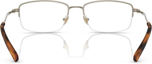 Brooks Brothers Men's Bb1117 Oval Prescription Eyewear Frames in Saudi Arabia