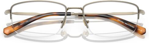 Brooks Brothers Men's Bb1117 Oval Prescription Eyewear Frames in Saudi Arabia