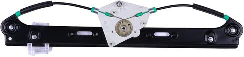 Power Window Regulators Rear Right Passengers Side Replacement Parts for 2004-2010 BMW X3 in Saudi Arabia