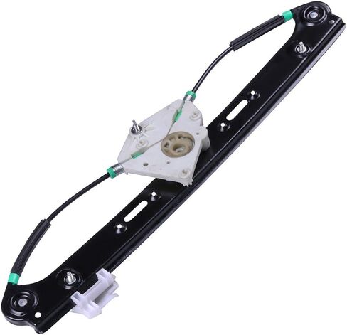 Power Window Regulators Rear Right Passengers Side Replacement Parts for 2004-2010 BMW X3 in Saudi Arabia