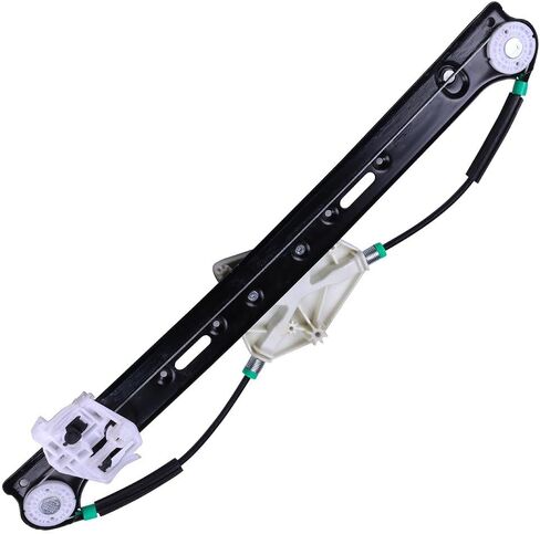 Power Window Regulators Rear Right Passengers Side Replacement Parts for 2004-2010 BMW X3 in Saudi Arabia