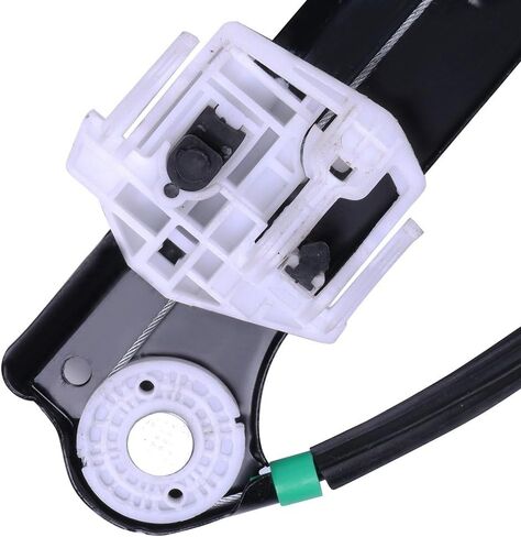 Power Window Regulators Rear Right Passengers Side Replacement Parts for 2004-2010 BMW X3 in Saudi Arabia