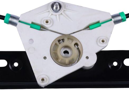 Power Window Regulators Rear Right Passengers Side Replacement Parts for 2004-2010 BMW X3 in Saudi Arabia