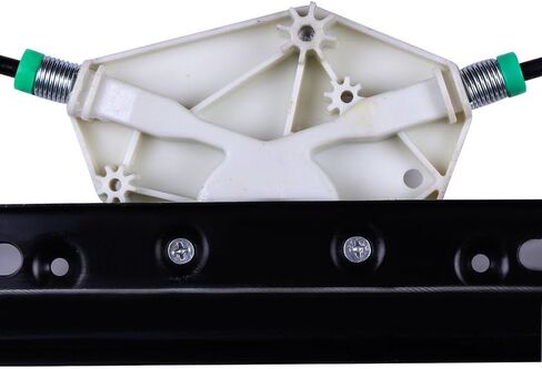 Power Window Regulators Rear Right Passengers Side Replacement Parts for 2004-2010 BMW X3 in Saudi Arabia