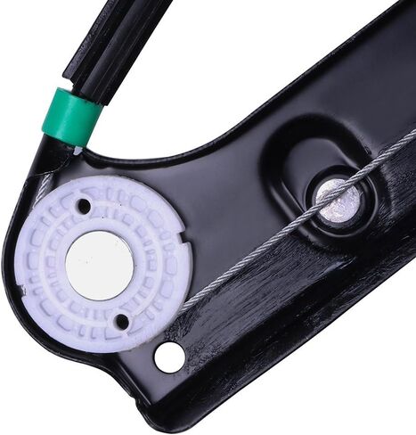 Power Window Regulators Rear Right Passengers Side Replacement Parts for 2004-2010 BMW X3 in Saudi Arabia