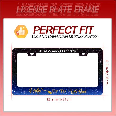 Jesus is My Lifeline License Plate Frame Funny Stainless Steel Christianity License Plate Frames Auto Parts Decoration with Screws License Plate Holder for Men Women 12x6 Inch in Kuwait
