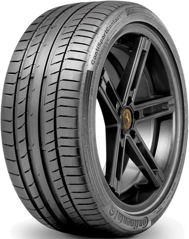 Continental ContiSportContact 5P Summer 255/35ZR19 (96Y) XL Passenger Tire in Kuwait