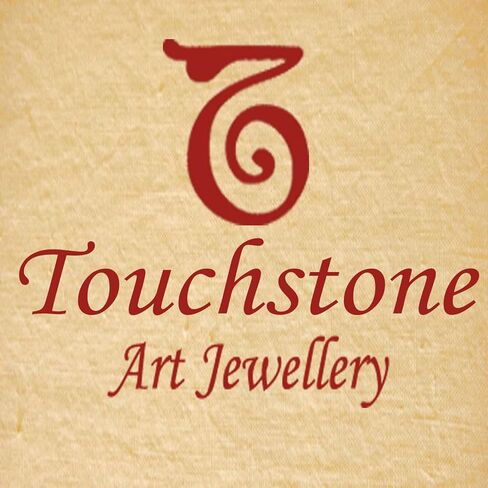 Touchstone Handcrafted by Indian Skilled Artisans Durable Pure Copper Magnetic Ring in Kuwait