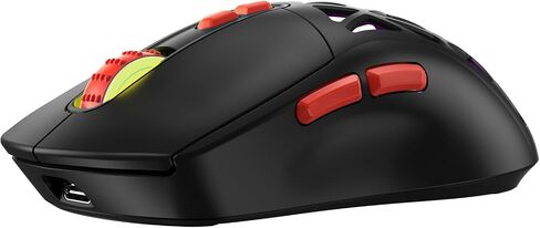 GG Gaming Mouse-White Red in Saudi Arabia