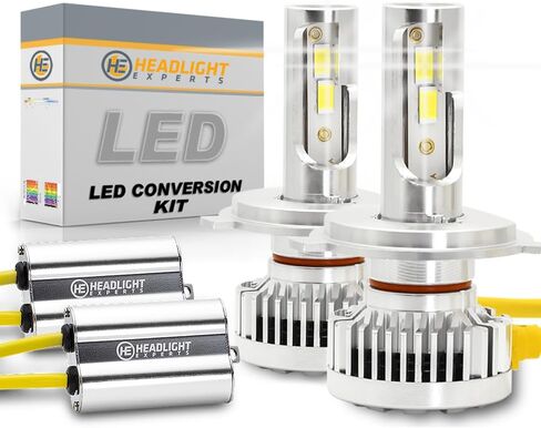 880 LED KIT التوصيل والتشغيل 6000K 22,000 لومن مع Canbus المدمج الخالي من الأخطاء (عبوة من 2) ضوء الضباب in Saudi Arabia