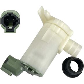 Windshield Washer Pump 289203Z000 Compatible with Altima Pathfinder FX35 Sentra Xterra 289201E400