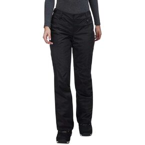 Under Armour Womens Navigate Pants , Black (001)/Charcoal , X-Small