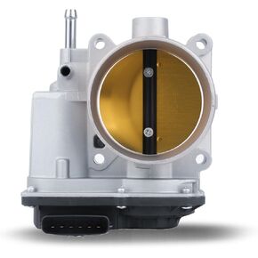 16119-7S000 Throttle body Assembly Compatible with Nissan Titan 5.6L 2004-2015 Nissan Pathfinder 4.0L 2005-2012 Nissan Frontier 4.0L 2005-2017 Nissan Armada 5.6L 2005-2015 kits S20181