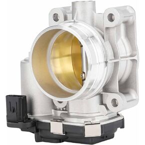 Throttle Body Fit for Buick Regal 2014-2017, for Chevrolet Equinox L4 2L 2018-2020, for Malibu 2013-2021, for Cadillac ATS 2013-2019, Replace for 12670837 12681472 67-3051