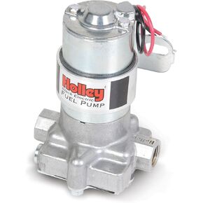 Holley 12-815-1 140 GPH Black® Electric Fuel Pump