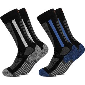 Occulto Kids Ski Socks Pack of 2 (model: Charlie)