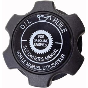 15610-P2A-000 Oil Filler Cap, Engine Oil Cap Compatible With 1996-2002 Accord 1996-1999 Civic 1998-2001 CR-V 1996-2004 Odyssey OEM 15610P2A000